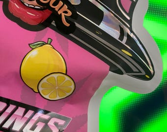 Custom necklace (PRE/ ED)