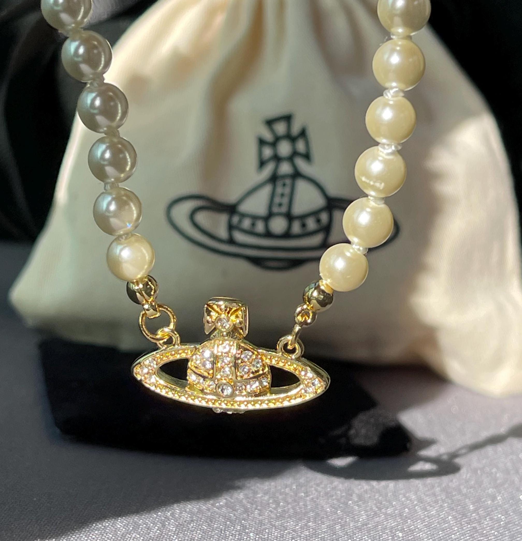 アクセサリー vintage Vivienne Westwood necklace Vintage Vivienne Westwood Necklace - Etsy New Zealand