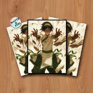 Earth Card Sleeves - Etsy Earth Card Sleeves - Etsy