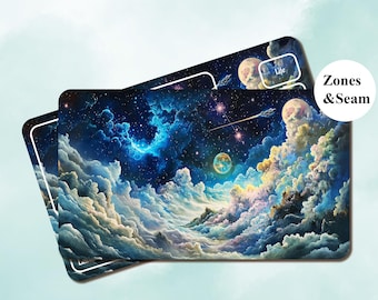 Holographic Foil Dandan Secret Lair by Kelogsloops Playmat – Magic