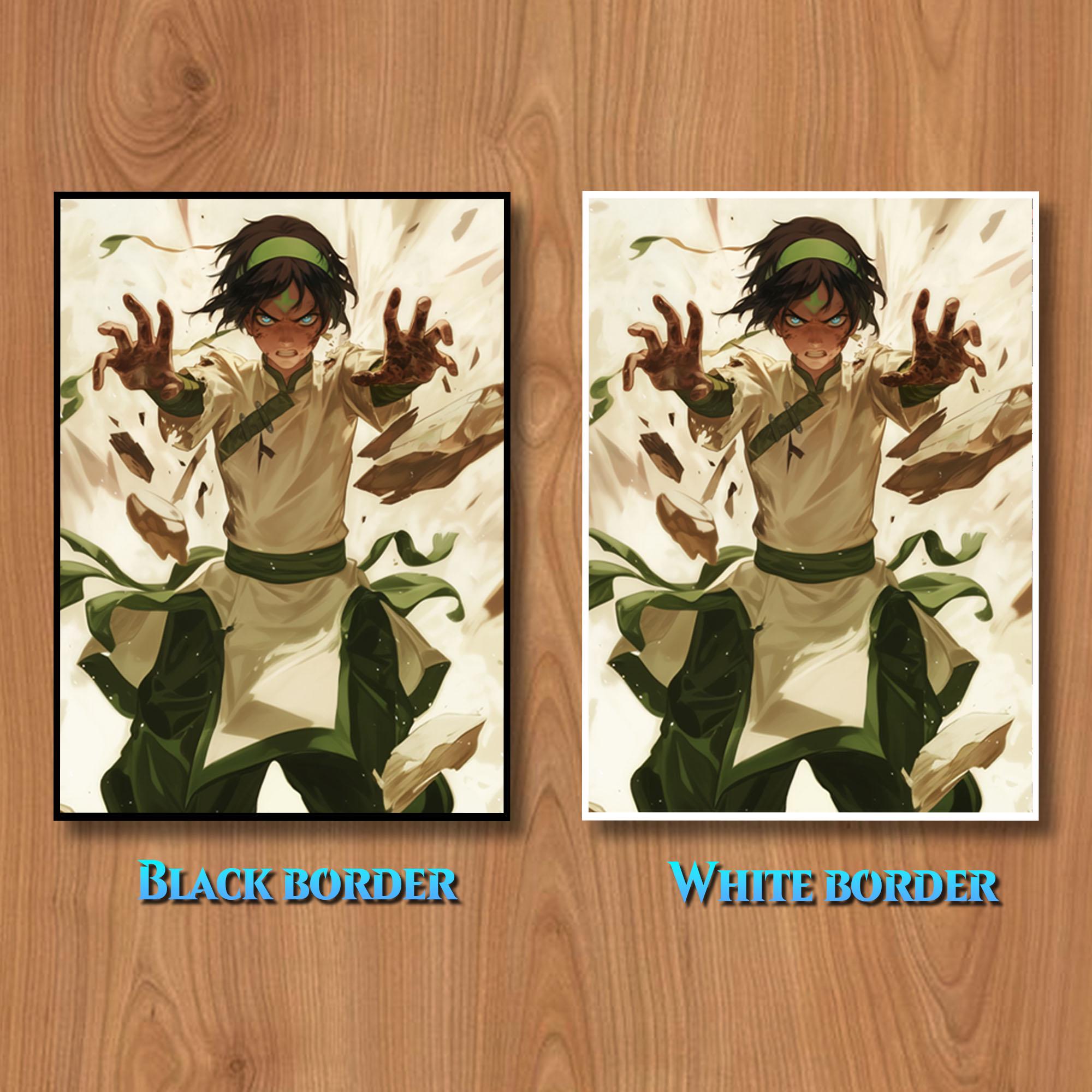 toph card sleeves 300PCS Top Loaders for Trading Cards, 3" x 4" Hard Plastic Toploaders, Baseball Penny Card Protectors, Trading Card Holder for MTG, TCG Cards(100 Toploaders + 200 Soft Card Sleeves) return it to the battlefield tapped.) Toph, Greatest Earthbender (Borderless) -