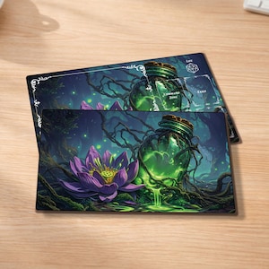 Mtg playmat black lotus - Etsy 日本