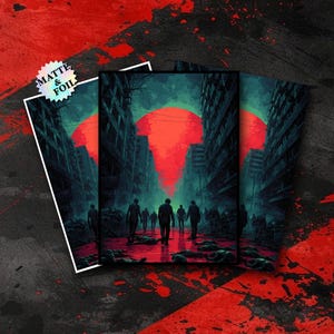 Mtg Zombie Card Sleeves - Etsy