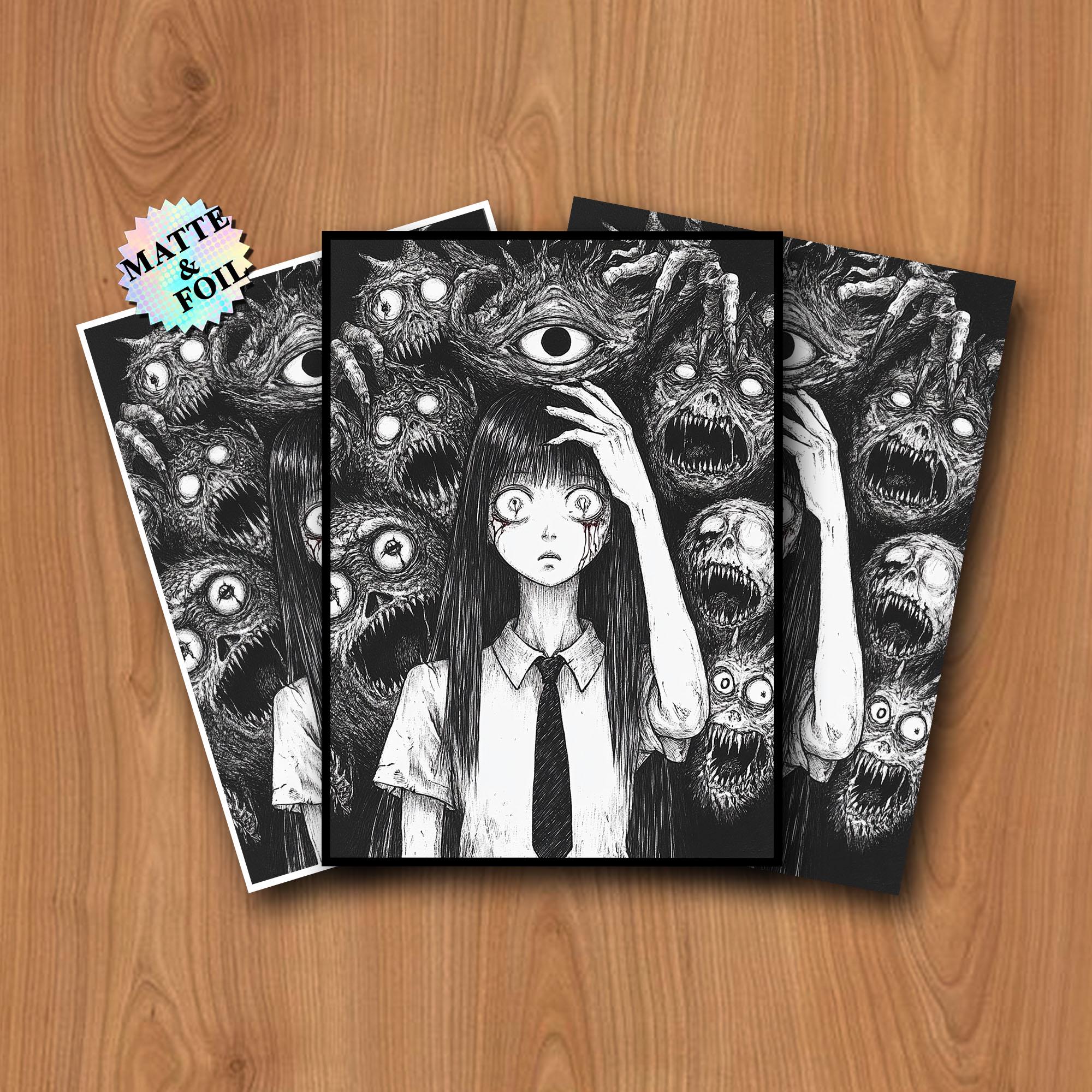 Terrifier Trading Card - Etsy