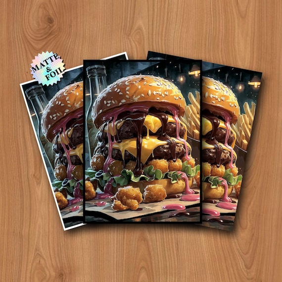 food card sleeves Ryker Pokemon and other card games. Mtg Food Card Sleeves -