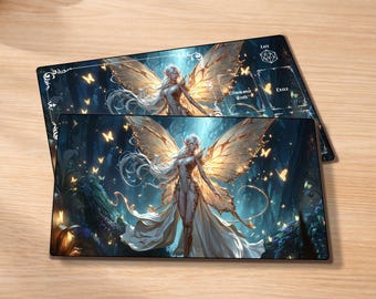 ニッサ | MTG プレイマット、TCG プレイマット、カード プレイマット
