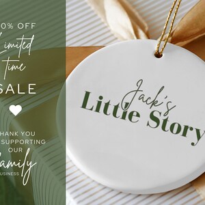 Dachshund Ornament Keepsake Personalized Puppy's First Christmas Ornament Dachshund Gifts Pets first Christmas Ornament for Dachshund Mom image 14