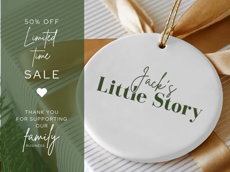 Dachshund Ornament Keepsake Personalized Puppy's First Christmas Ornament Dachshund Gifts Pets first Christmas Ornament for Dachshund Mom image 14