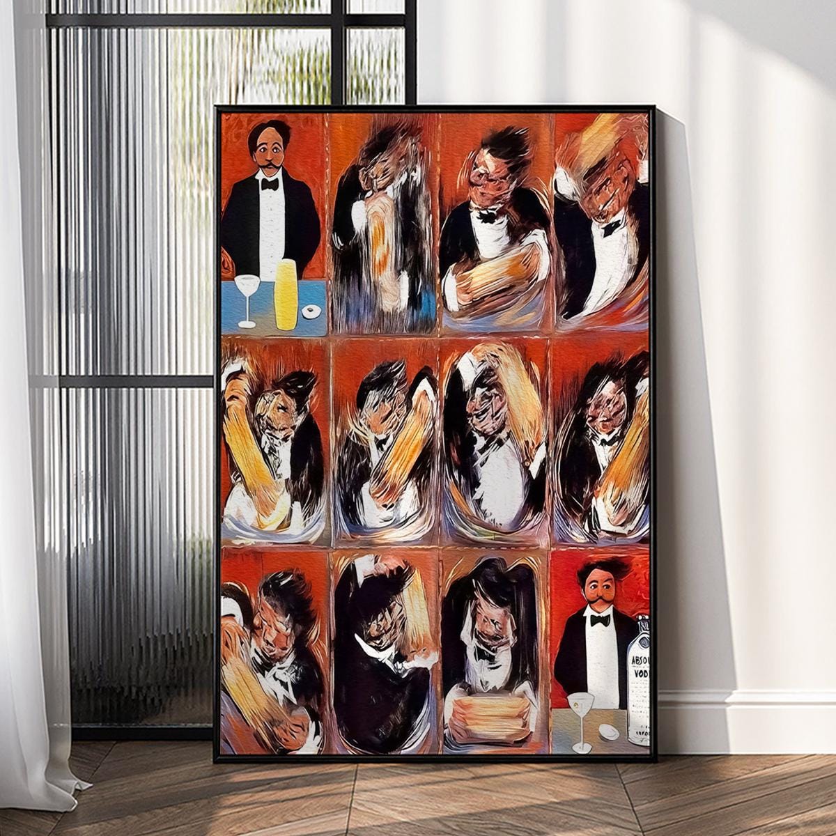 Guy Buffet Collection - Etsy