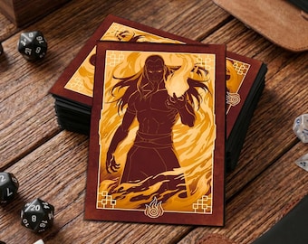 Avatar Matte MTG-kaarthoes, TCG-accessoire, van toepassing op: Pokémon, Weiss, DBS, F&B, enz.