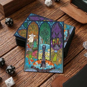 Riders of Rohan Deck Box - Etsy