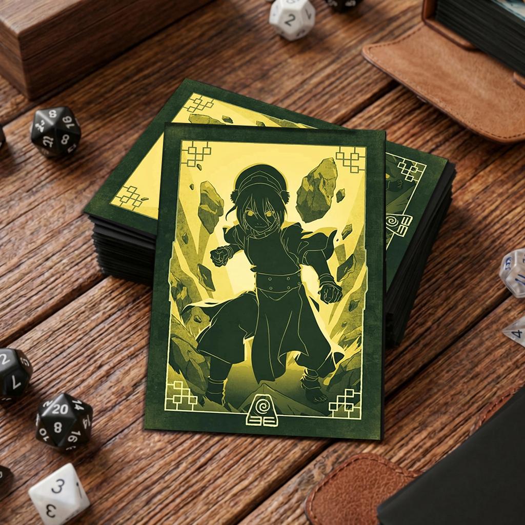 Mtg card sleeves azula - Etsy Espaa Mtg card sleeves azula - Etsy Espaa
