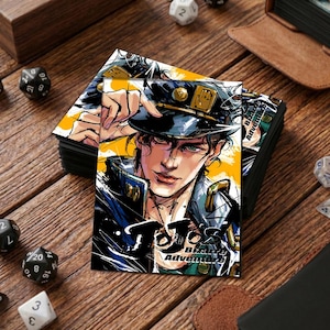 anti meta yugioh deck Amazon.com: Naxhore JoJo's Bizarre Adventure
