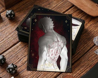 BG3 Matte  MTG Card Sleeve, TCG Accessory, Applicable To: Pokémon, Weiss, DBS, F&B, Etc.
