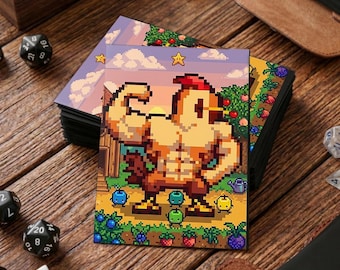 Sdv  Matte  MTG Card Sleeve, TCG Accessory, Applicable To: Pokémon, Weiss, DBS, F&B, Etc.