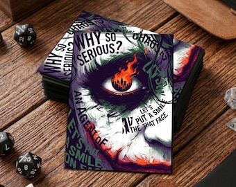 Superhero Matte  Mtg Card Sleeve, TCG Accessory, Applicable To: Pokémon, Weiss, DBS, F&B, Etc.