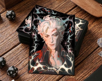 BG3 Matte  MTG Card Sleeve, TCG Accessory, Applicable To: Pokémon, Weiss, DBS, F&B, Etc.