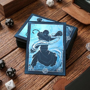 Mtg Card Sleeves a Avatar - Etsy Canada
