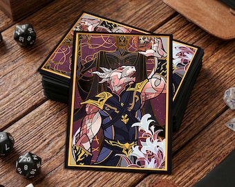 Arcane Matte  MTG Card Sleeve, TCG Accessory, Applicable To: Pokémon, Weiss, DBS, F&B, Etc.