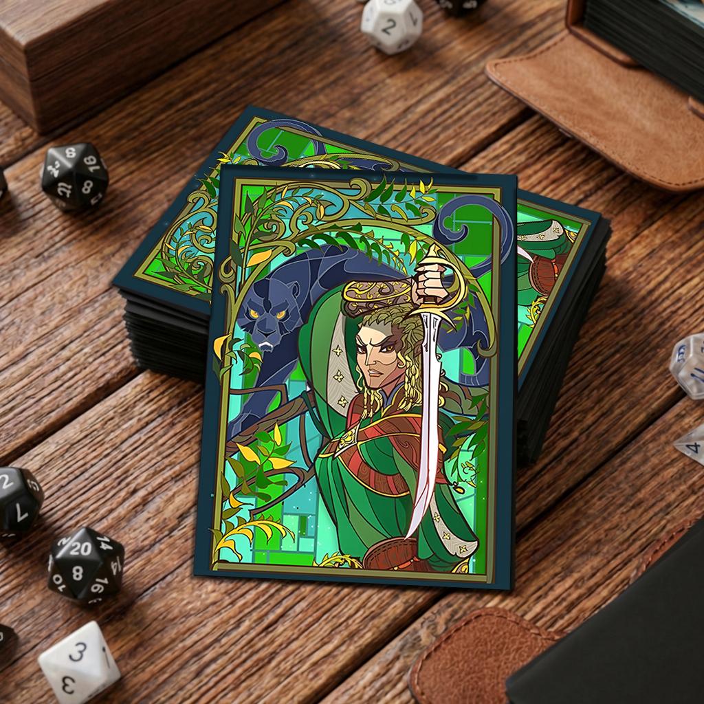 Bg3 Card Sleeves - Etsy
