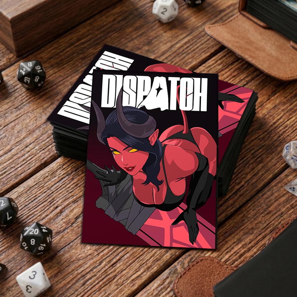 Nsfw Mtg Card Sleeve - Etsy Norway
