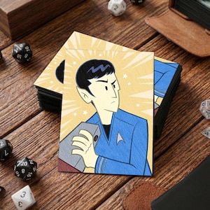 star trek card sleeves 2017 Star Trek Beyond Trading Cards Chekov SLEEVE VARIANT Costume Relic SR5 A