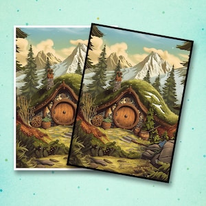 frodo card sleeves LOTR - Frodo LEAF main image 0