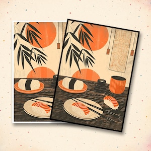 Mtg Card Sleeves Food Themed - Etsy
