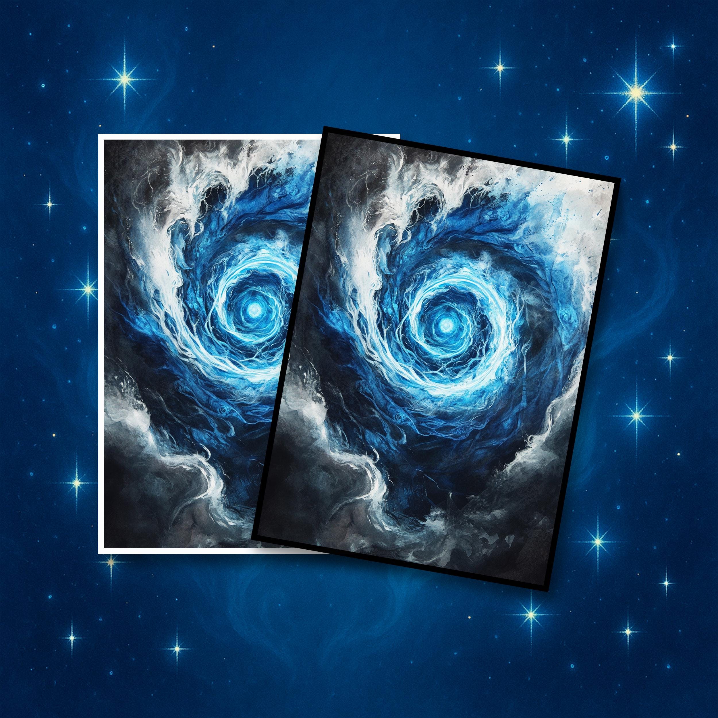 Space Card Sleeves - Etsy Space Card Sleeves - Etsy