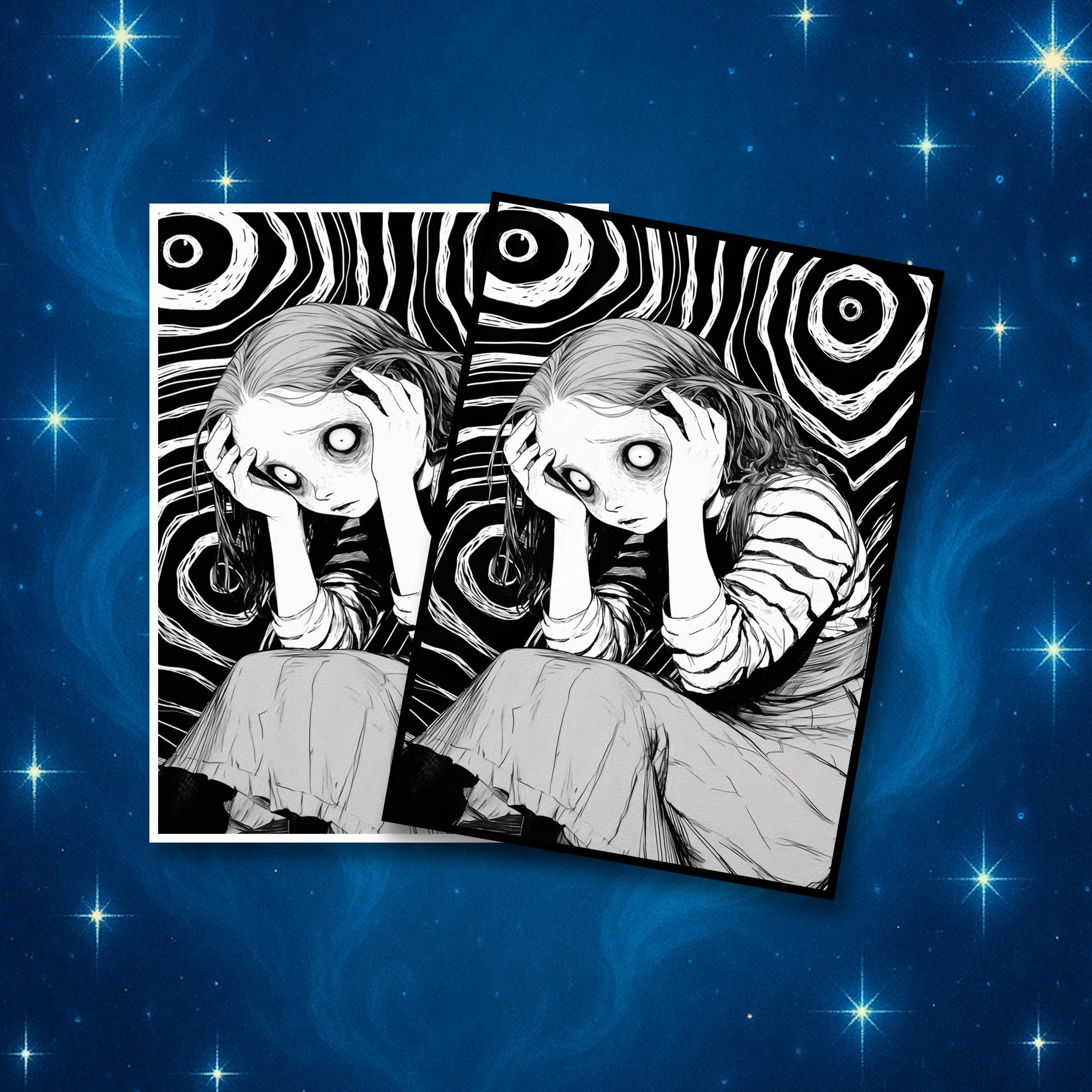 junji ito card sleeves Amazon.com: Junji Ito Collection ID Lanyard Breakaway Badge Holder  w/Character Card Slug Girl Rubber Charm for Keys Keychain Wallet : Office  Products