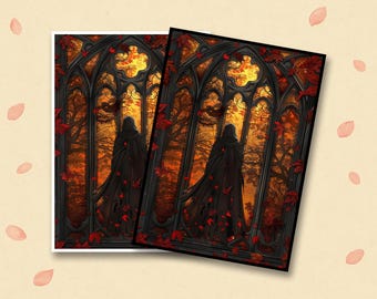 MTG Card Sleeves  Junji Ito Art Anime Girl TCG Sleeves, Matte/ Foil ,  Standard Size. - Etsy