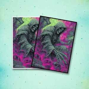 yugioh zombie card sleeves Zombie World 55 Sleeves Yu-Gi-Oh Japanese Sealed YG77