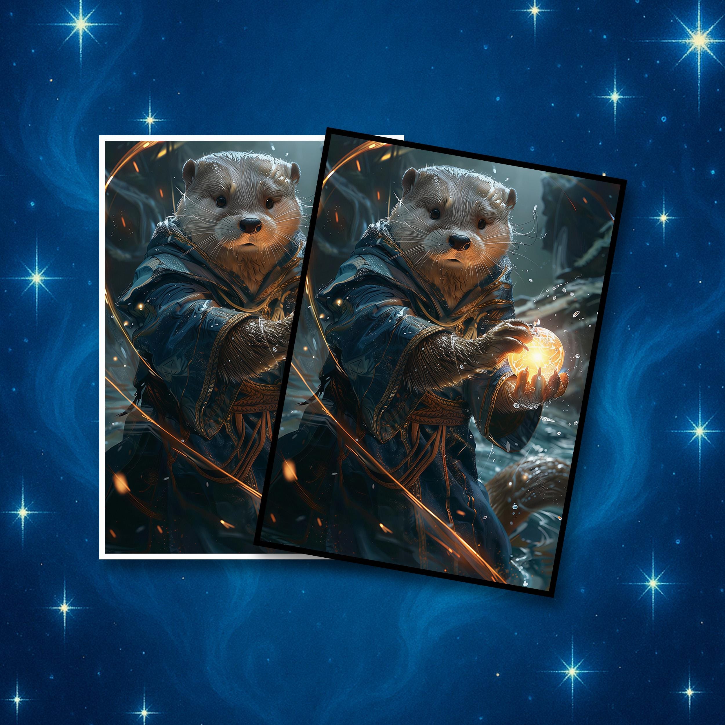 can you uncraft cards in mtg arena Bloomburrow Card Sleeves – Paola's Pixels