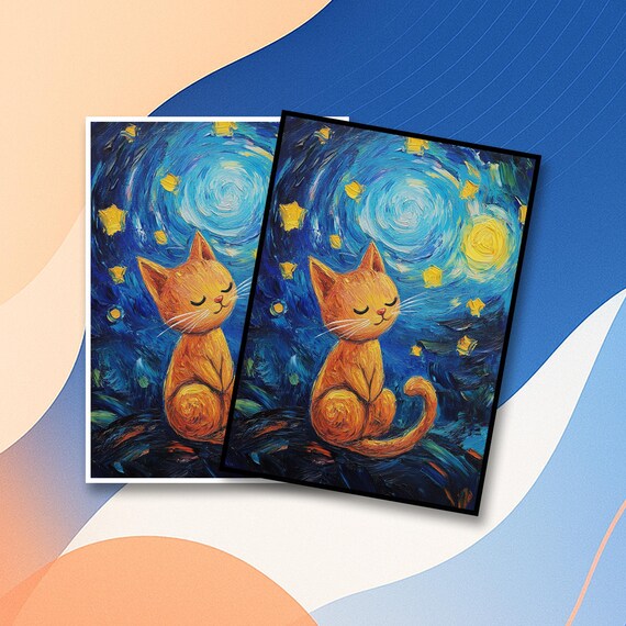 van gogh card sleeves 65 lommer! Pokmon Center x Museum: Eevee Inspired By Self-Portrait With Straw Hat 2.6 x 3.6 inches (6.6 x 9.1 cm) cool pokemon card sleeves Van