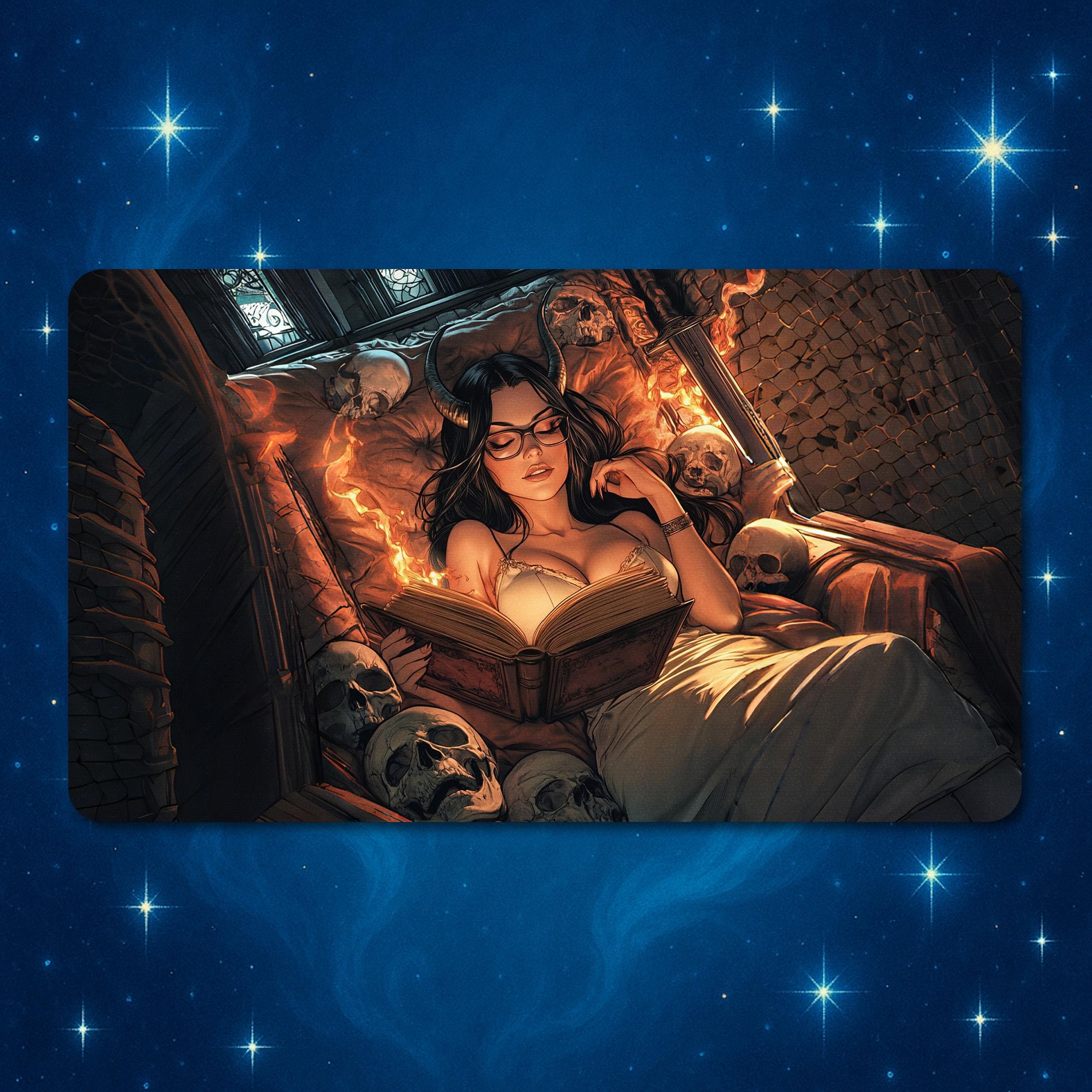 Grand archive playmat - Etsy 日本