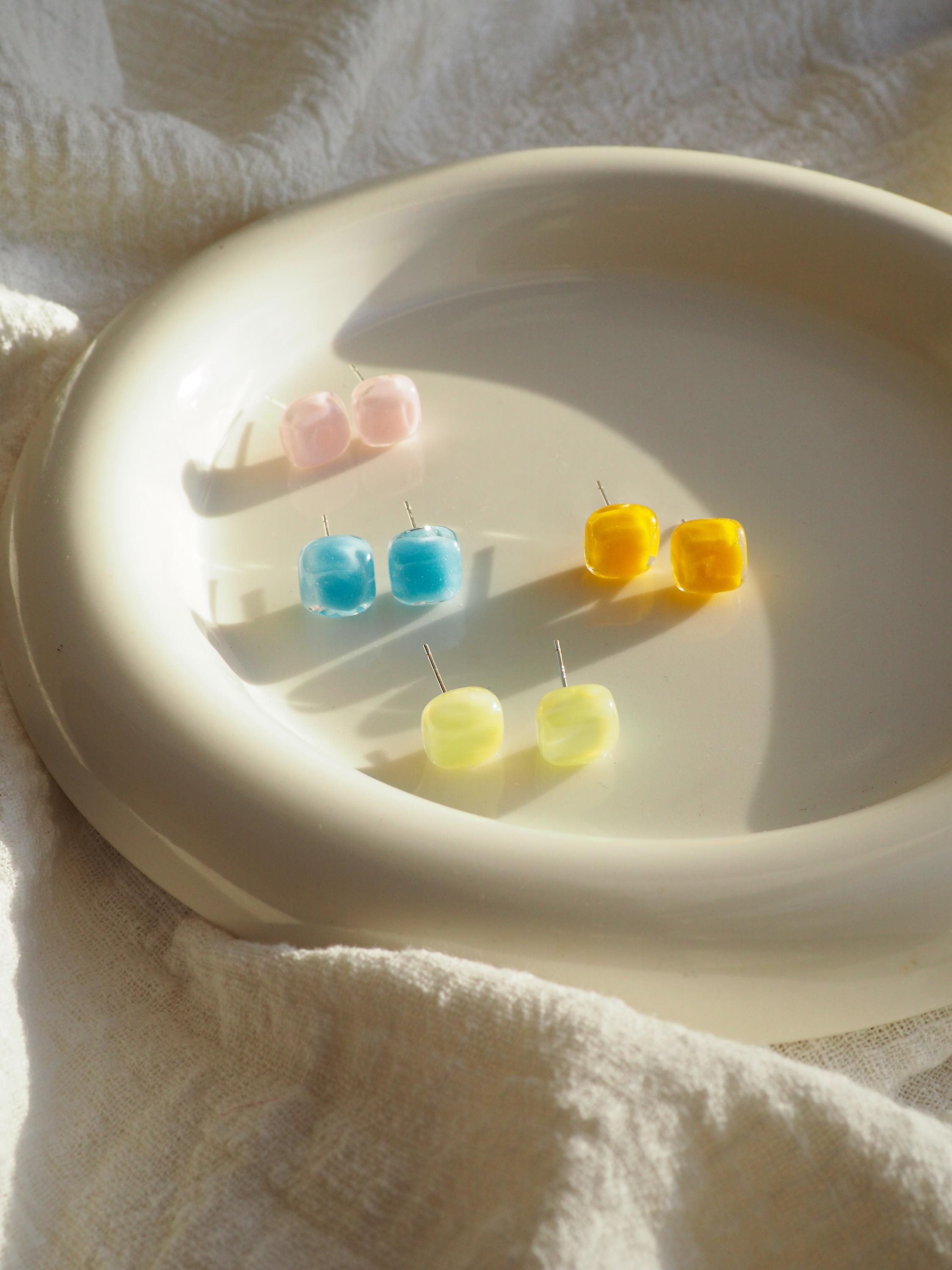 STAMPO CUBO DI ghiaccio compatto per risparmio di spazio congelamento STAMPO CUBO DI ghiaccio compatto per risparmio di spazio congelamento