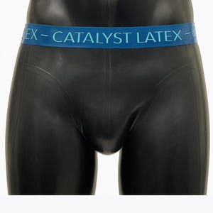 Latex Catalyst Pouch Boxers