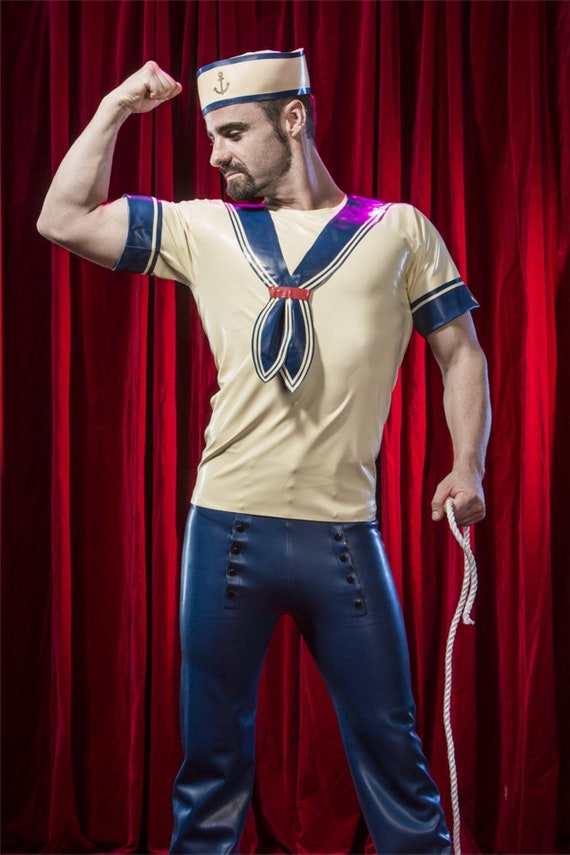 Maglia da marinaio sale