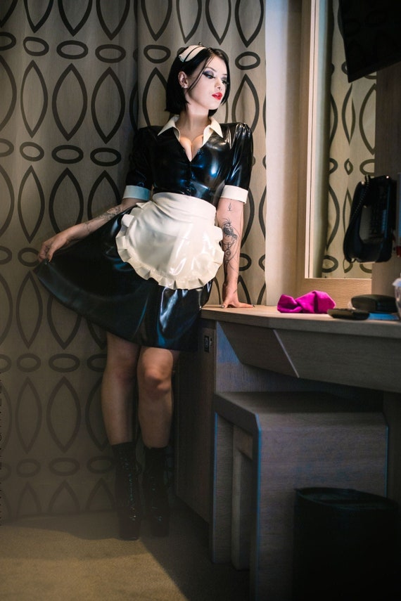 french maid dress