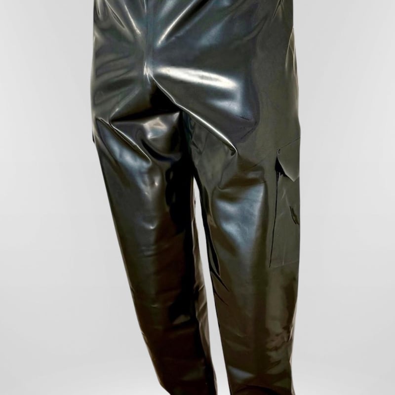 Rubber Pants - Etsy