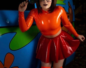 Latex Velma insp.Set