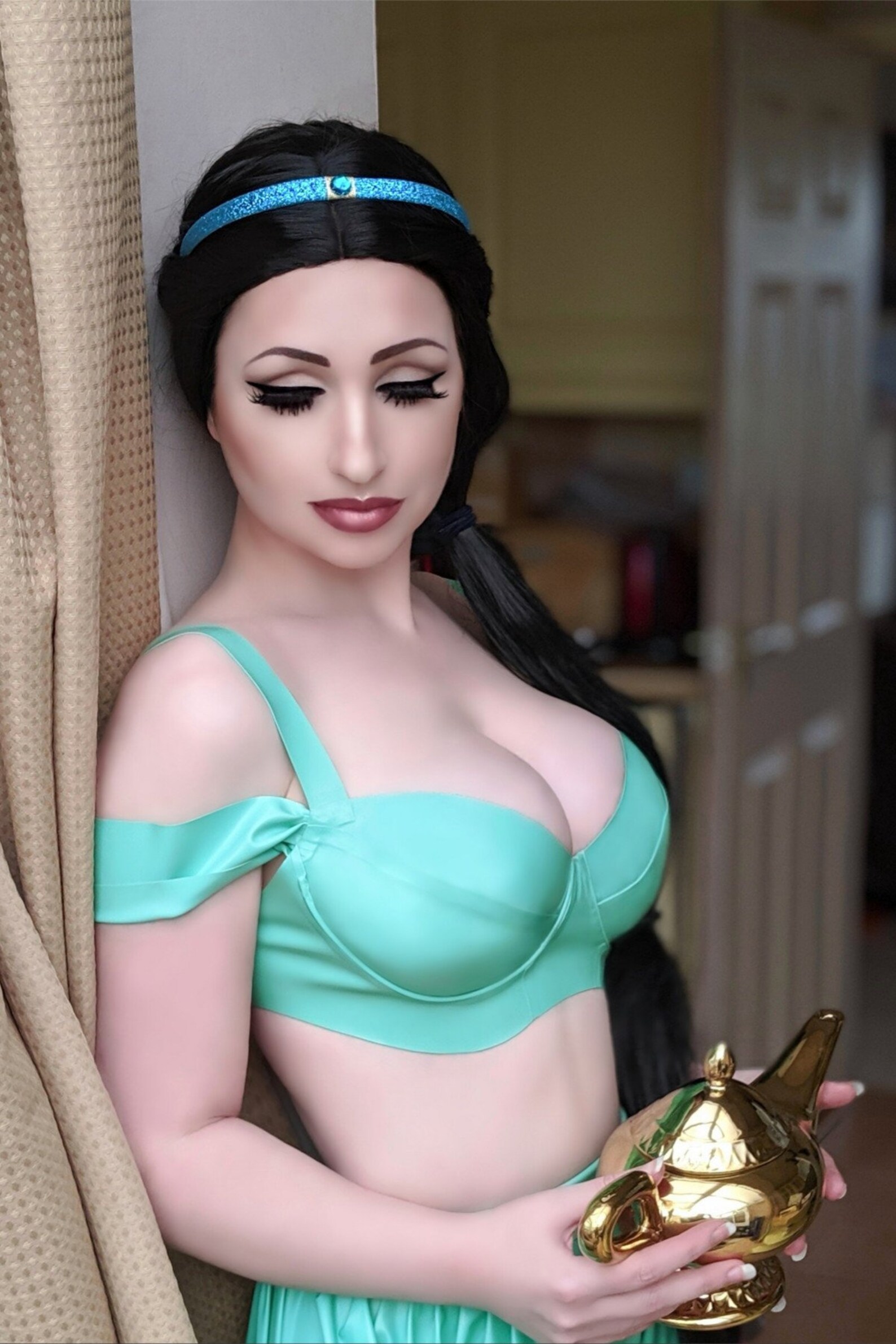 Ivy Tenebrae Nude