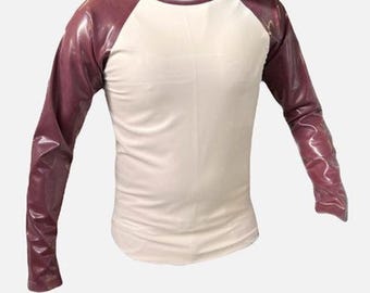 Latex Raglan Shirt