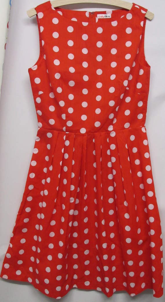long sleeve cotton dress