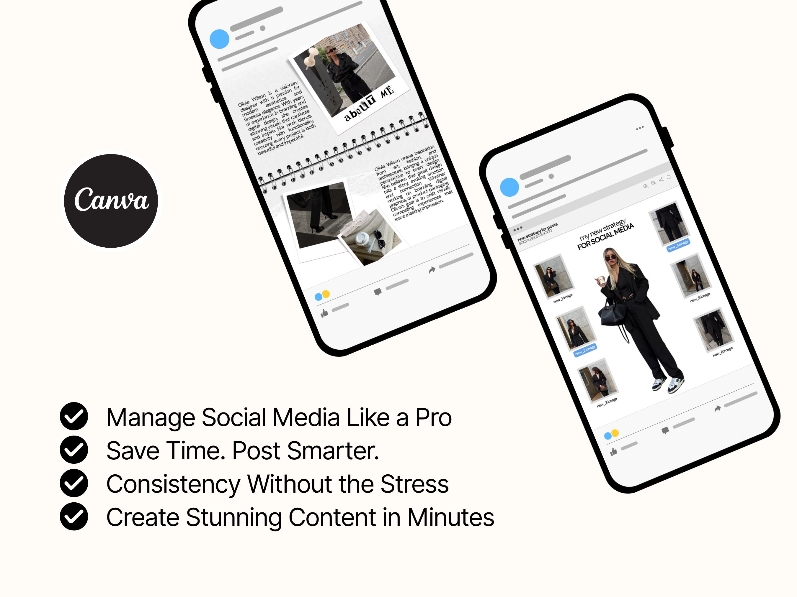 Ios Core Collection Trending Ios Core Instagram Content Creator Templates, UGC Scrapbook ...
