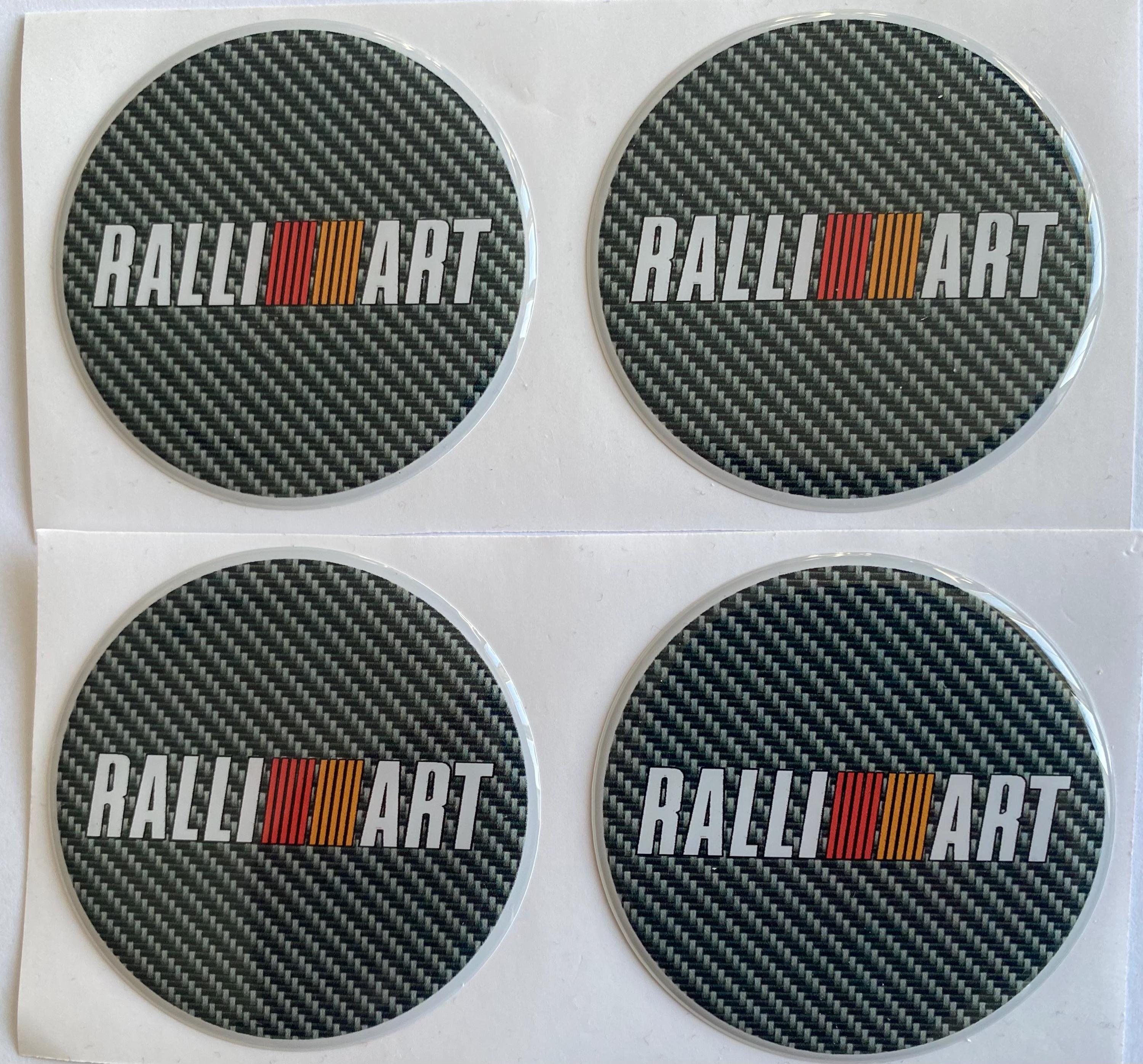 Ralliart badges - Etsy 日本