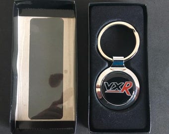 Vxr car keyring in gift box birthday Xmas Astra insignia corsa Opel