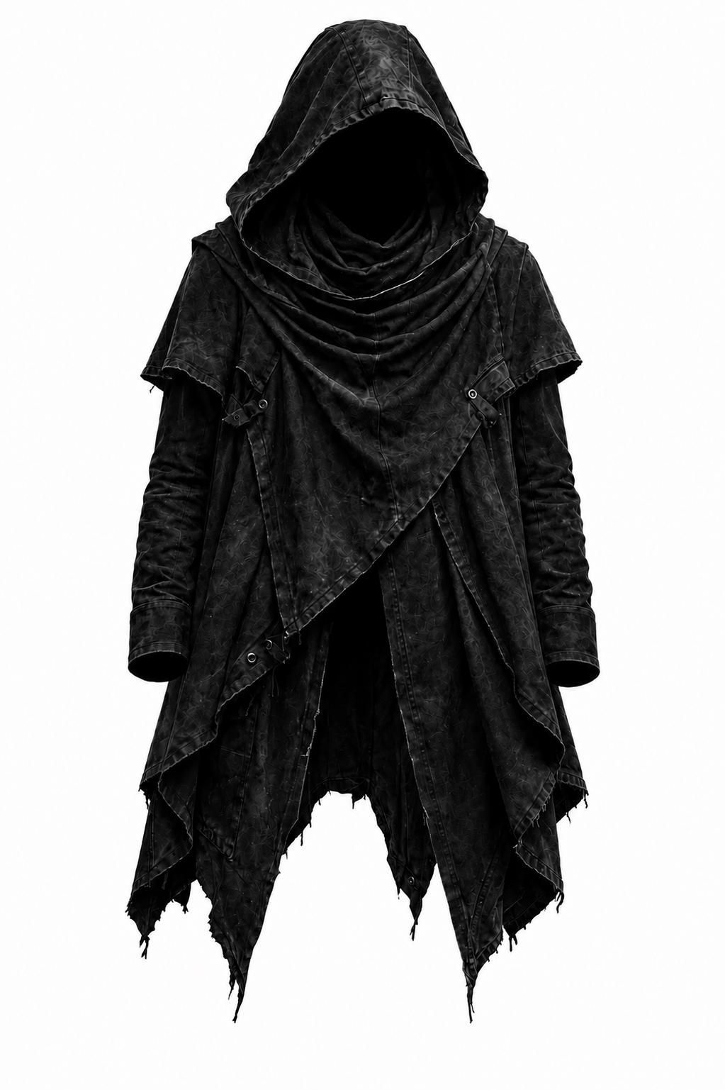 ゴシックマントの男性 - Etsy 日本