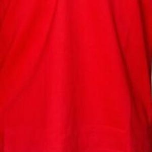 Red Jacobite Ghillie Kilt Shirt, close-up of fabric texture, soft breathable material, showcasing traditional Scottish craftsmanship for Highland events and celebrations.