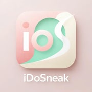 IDoSneak store logo